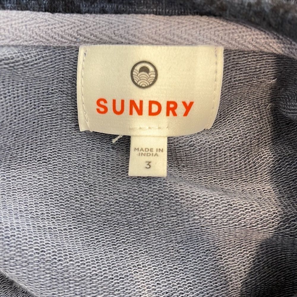Sundry Python Pullover (Anthropologie) - Picture 4 of 5